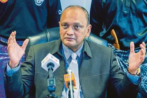 Cố vấn thể thao cao cấp chỉ trích nặng LĐBĐ Malaysia vụ cầu thủ nhập tịch