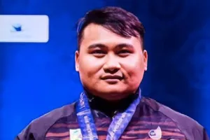 VĐV Malaysia phá kỷ lục thế giới ở vòng loại Paralympic Tokyo