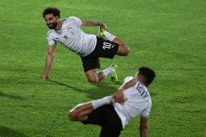 ‘Pharaoh’ đòi đến Nhật đá Olympic