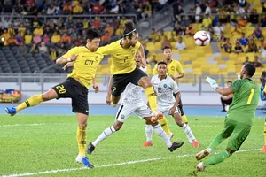 'Tuyển Malaysia thu nhỏ' tin đánh bại đội của Thái Lan