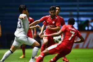 Tiếc cho Viettel chia điểm bất thành với nhà vô địch châu Á