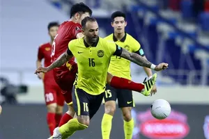 Tuyển Malaysia nhập tịch nữa cho hết tranh cãi