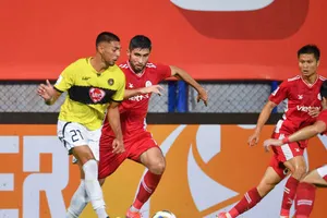 Viettel ‘hủy diệt’ CLB của Philippines ở Champions League