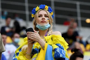 Đau đầu với rợp một màu vàng ở Glasgow