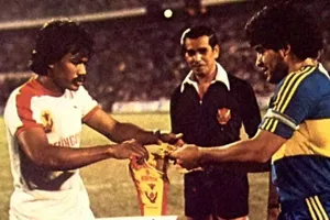 Vì sao bóng đá Malaysia gợi lại ký ức hào hùng?