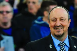 Ngày ngồi ghế thuyền trưởng Everton đầy bão tố của Beninez