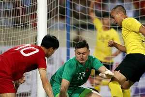 Tuyển VN đừng mong bảng nhẹ ký cũng không lo bảng tử thần