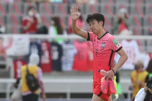 Son Heung-min nhường suất đá Olympic cho đồng đội?