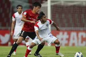 'Tuyển Malaysia thu nhỏ'... game over