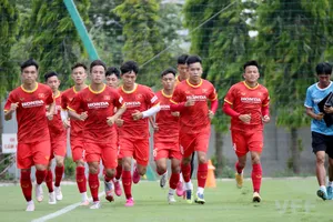 U-23 Việt Nam khó thoát cách ly khi sang Đài Loan