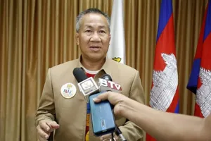 Campuchia lo SEA Games 32 cũng dính COVID-19