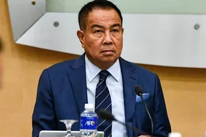 Bóng đá Thái bị 'sao quả tạ' cực nặng....