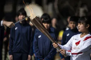 Hiếp dâm trong sân Olympic, một đàn ông Uzbekistan bị bắt