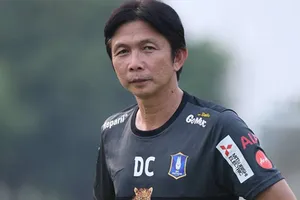 'Tướng hụt' của bầu Đức chính thức chinh phục thử thách