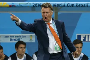 Van Gaal quay lại tuyển Hà Lan