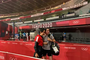 VĐV trẻ nhất Olympic Tokyo thi đấu ra sao?