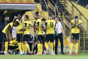 Tuyển Malaysia lên kế hoạch ‘chạy’ thứ hạng FIFA bất chấp dịch