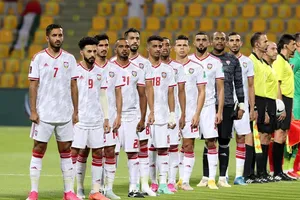 UAE không nói nhiều, chuẩn bị đánh chiếm vị trí 3 bảng A