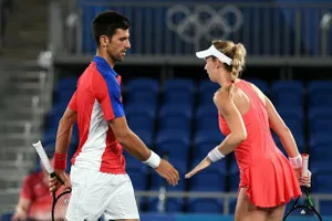 Djokovic lại thua ở Olympic Tokyo