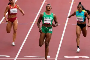 Ca Doping đầu tiên của Olympic