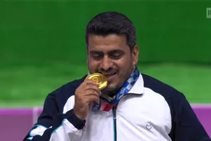 Clip: Viên đạn lấy vàng Olympic của 'kẻ khùng bố'