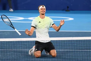 Zverev vô địch đơn nam Olympic