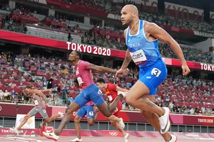 'Giải phẫu gene' nhà vô địch 100m người Ý