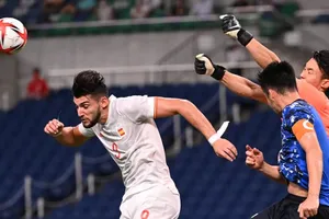 Asensio ghi bàn thắng vàng, Tây Ban Nha hạ Nhật vào chung kết