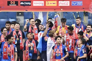 Thai-League khai mạc ngày 3-9