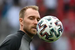Eriksen: Tôi tốt rồi
