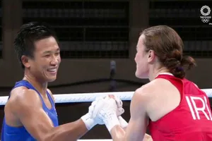 Philippines đã lên ngôi nhất Đông Nam Á tại Olympic