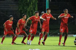 U-23 Triều Tiên rút lui, U-23 Việt Nam dễ thở