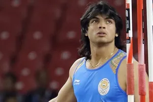 Chàng nông dân vô địch Olympic thành... hotboy ở Ấn Độ