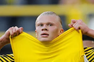 Không thể đến các CLB lớn, Erling Haaland tiếp tục nhạt