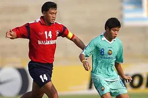 Bộ đôi cựu cầu thủ Bình Định làm HLV U-23 Thái Lan