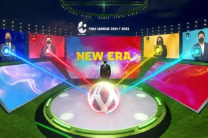 Thai-League quyết sống chung với COVID-19