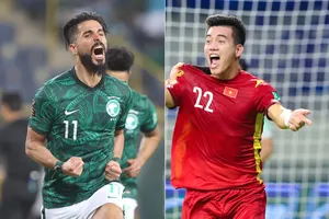 AFC nói gì về trận Saudi Arabia - Việt Nam?