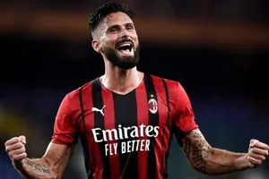 Mới lập cú đúp, sao AC Milan phải nghỉ vì nhiễm COVID-19