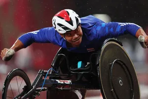 Paralympic: Thái Lan vượt chỉ tiêu huy chương vàng