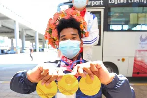 Từ Paralympic Tokyo về, họ trở thành triệu phú ra sao?