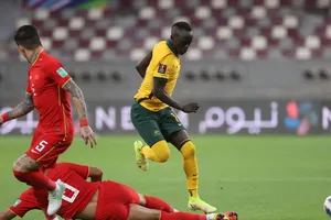 Việt Nam làm khách trước Trung Quốc ở UAE