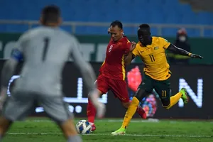 Truyền thông Úc bào chữa về quả 11m bị từ chối của tuyển VN