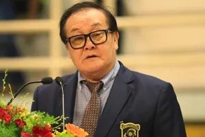 Vĩnh biệt ‘kiến trúc sư’ của thể thao Việt Nam Hoàng Vĩnh Giang