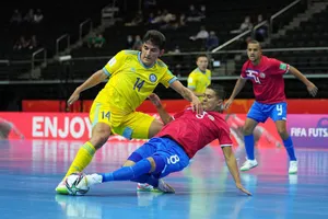 Có một Kazakhstan ấn tượng ở World Cup