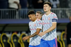 Đội của Ronaldo thua xấu hổ, đội trưởng Maguire nói gì?