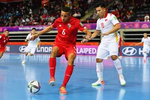 Hạ Panama, tuyển Việt Nam thắp sáng hi vọng đi tiếp ở World Cup