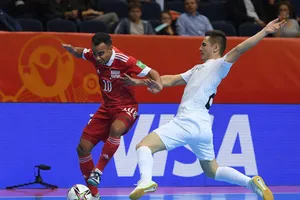 Ông lớn châu Á có nguy cơ out, Venezuela cực hay