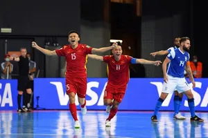 World Cup futsal: Kịch bản nào cho trận Việt Nam- Czech lúc 20 giờ hôm nay?