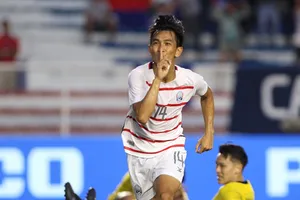 Bại tướng của thầy Park không chỉ sợ mỗi Việt Nam