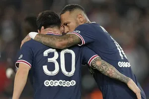 Giữa tuần này, Messi vắng trận PSG gặp Metz